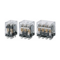 LY Bi-power Relays