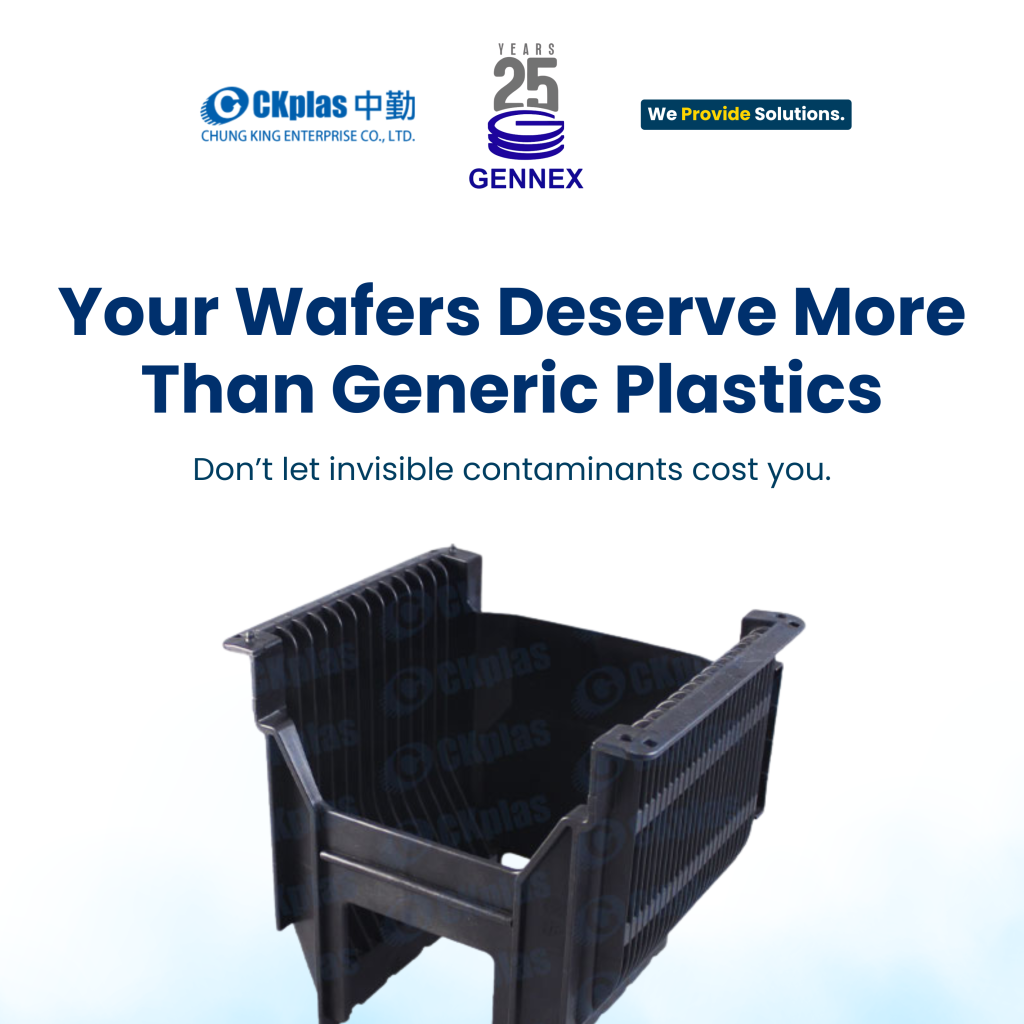 Leading CKplas Wafer Cassettes vs. Generic Wafer Consumables