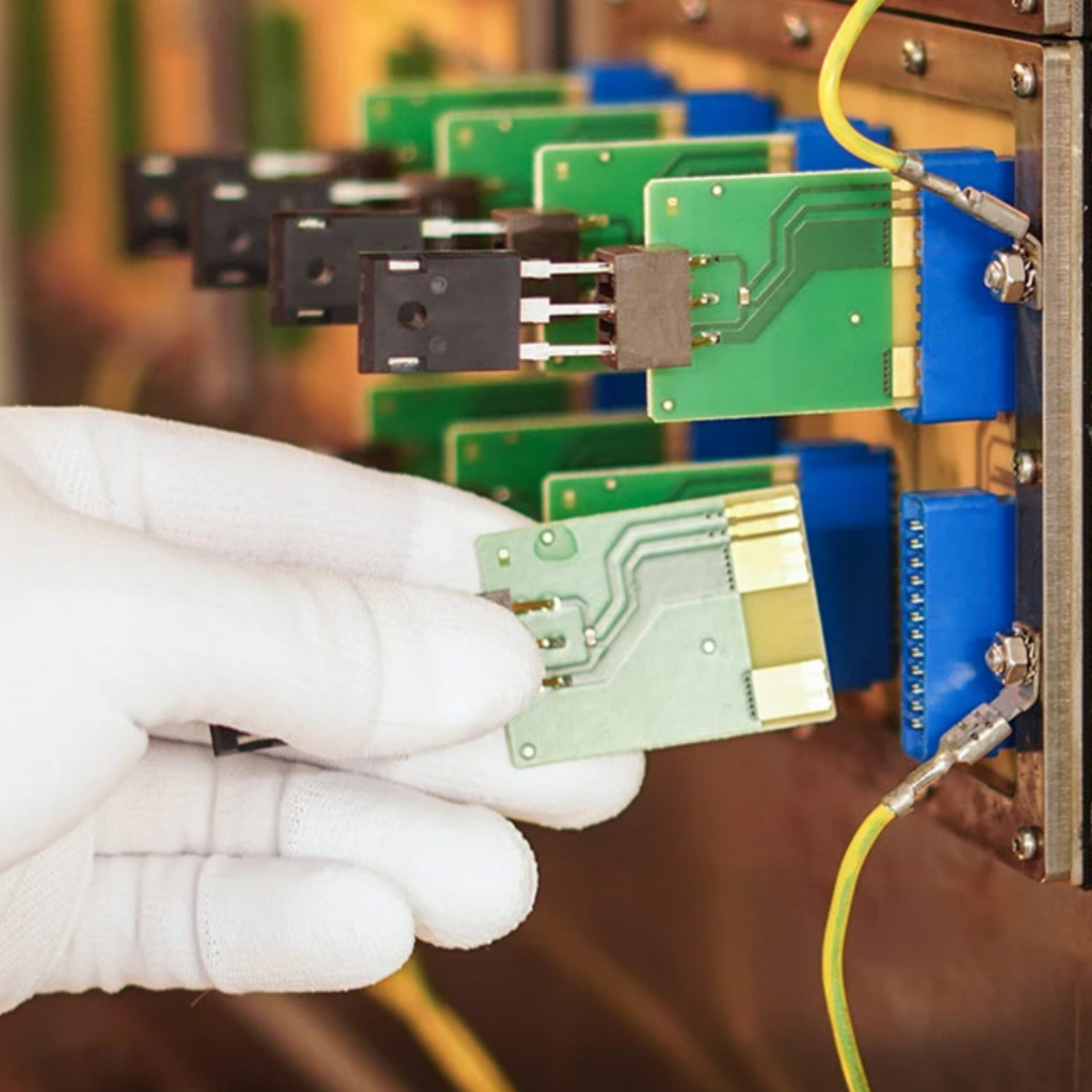 RF Testing for High-Frequency Semiconductor Devices | Gennex