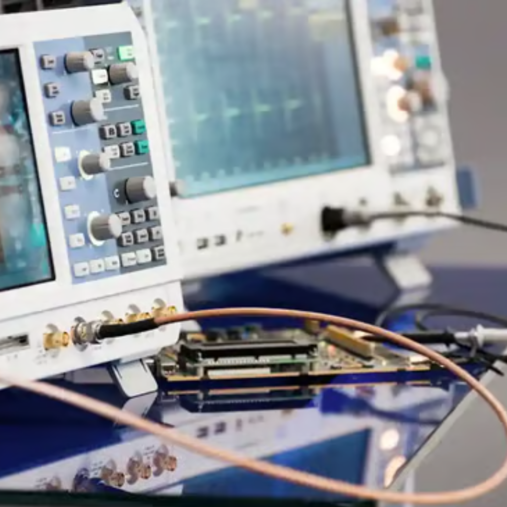 RF Testing for High-Frequency Semiconductor Devices | Gennex