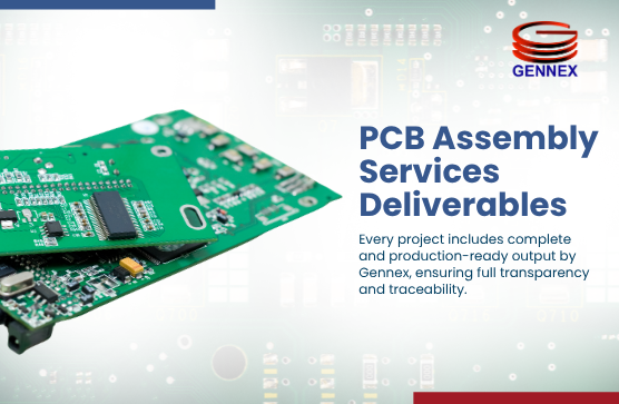 PCB Assembly Services | Gennex
