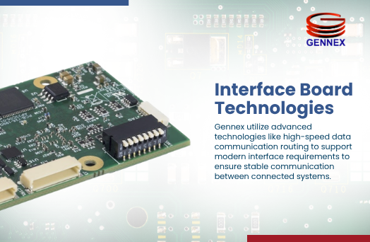 Interface Board Systems for Efficient Data Transfer | Gennex