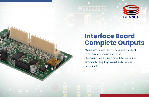 Interface Board Systems for Efficient Data Transfer | Gennex