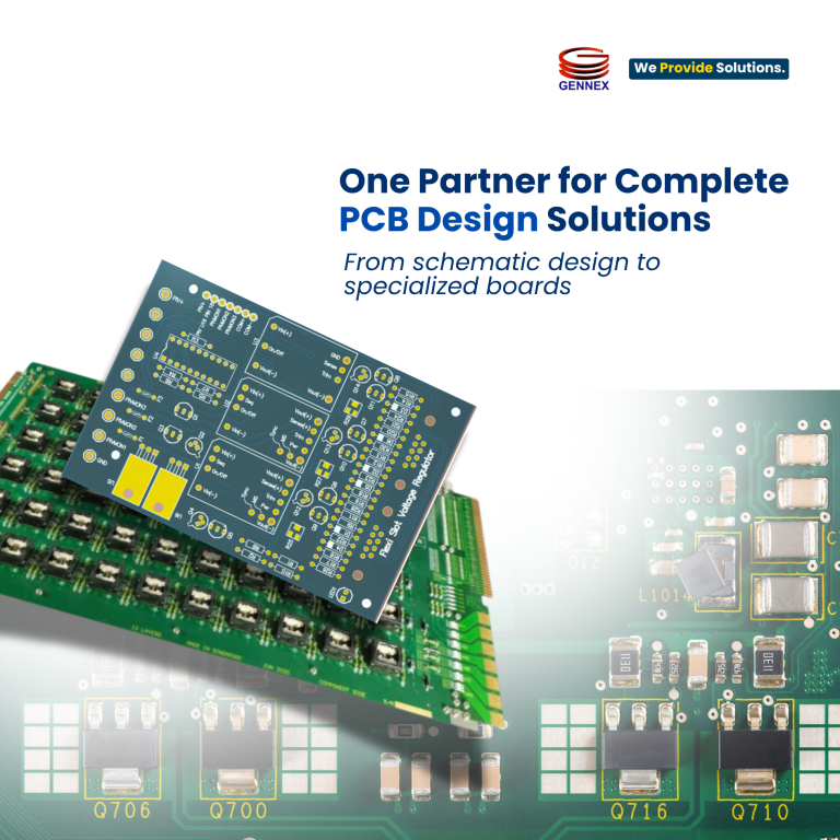 Professional PCB Design Services | Custom Solutions