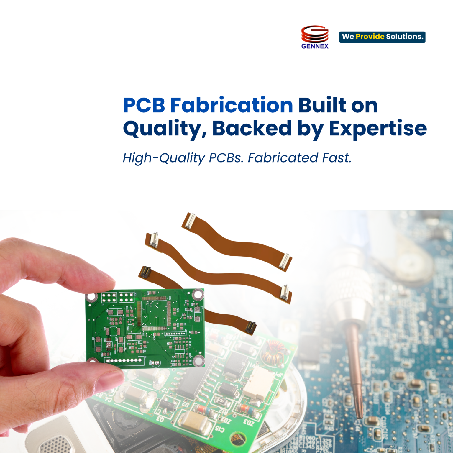 PCB Fabrication Services | High-Quality Circuit Boards