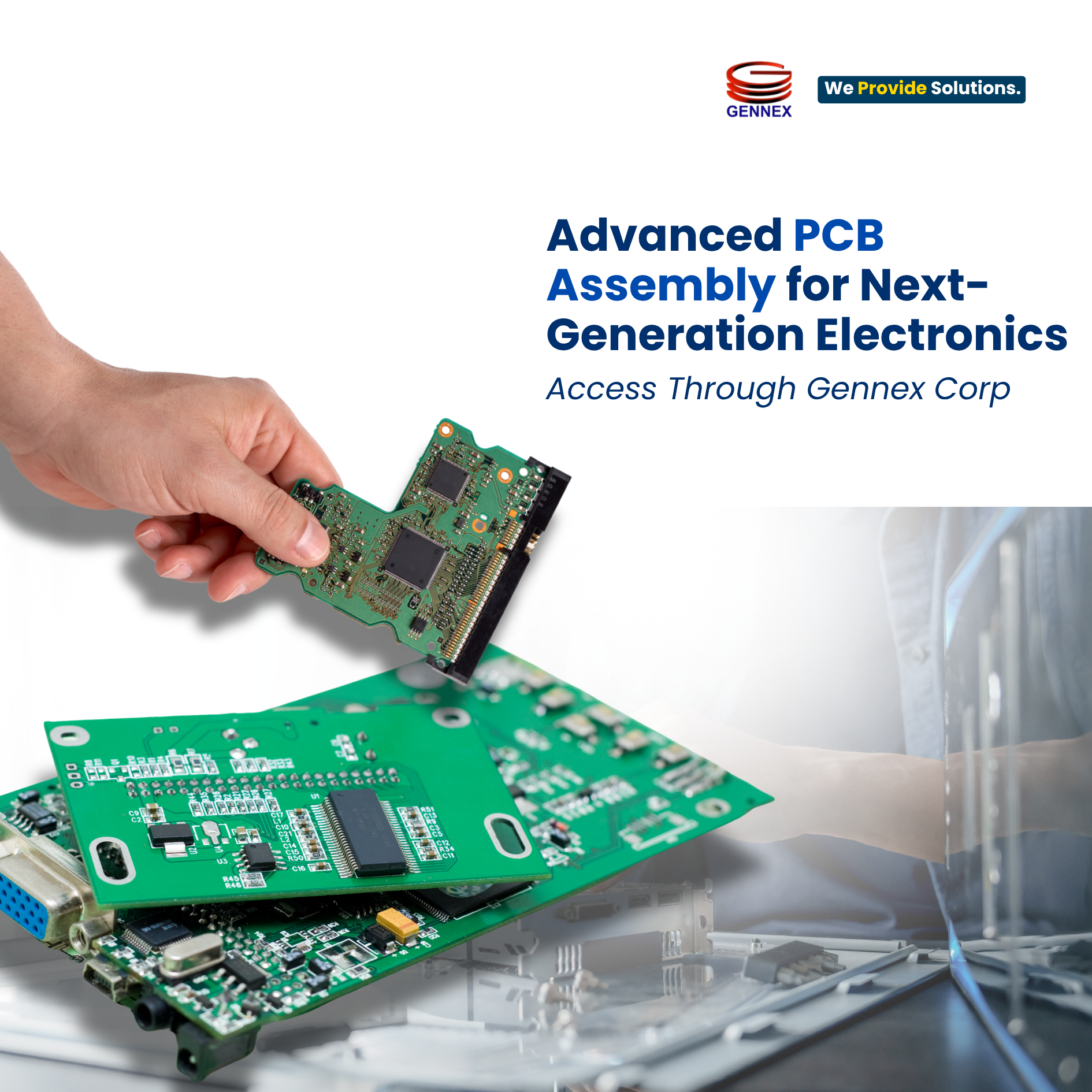 PCB Assembly Experts | Reliable Board Integration