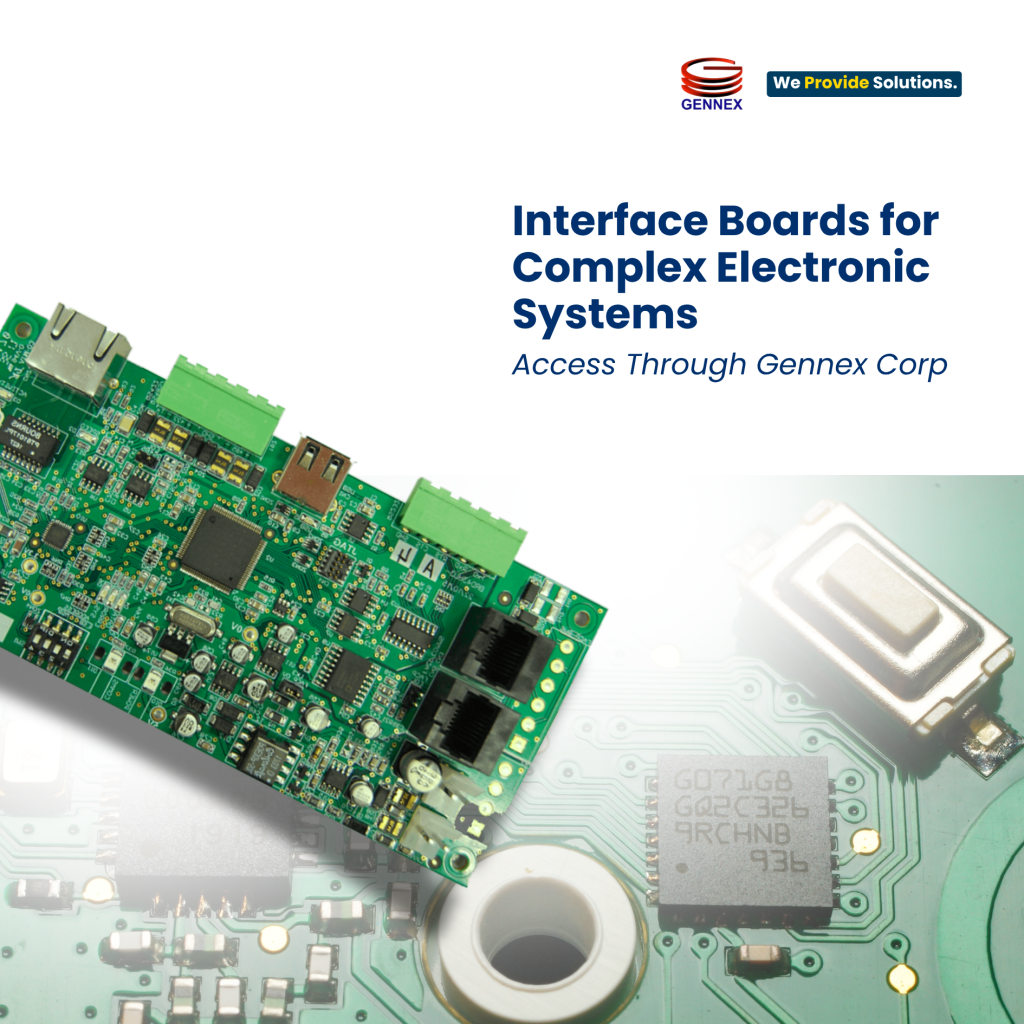 Interface Board Systems for Efficient Data Transfer | Gennex