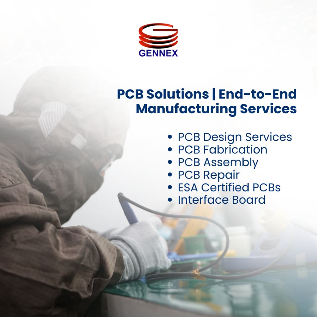 PCB Solutions - Gennex