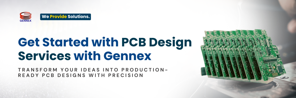 PCB Design Services by Gennex