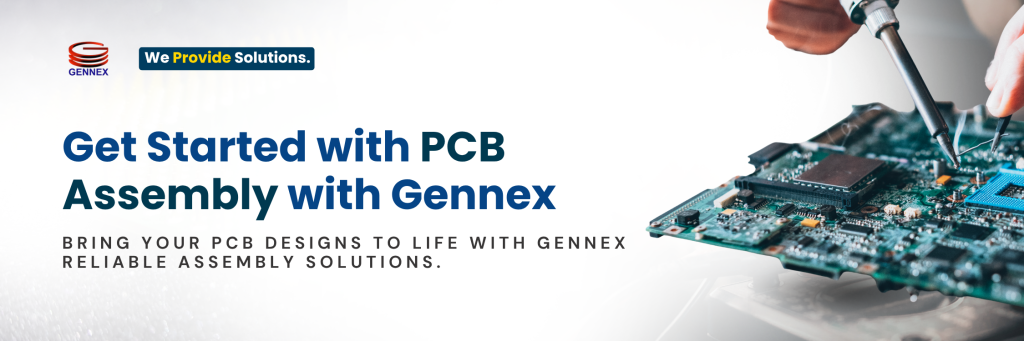 PCB Assembly Services | Gennex