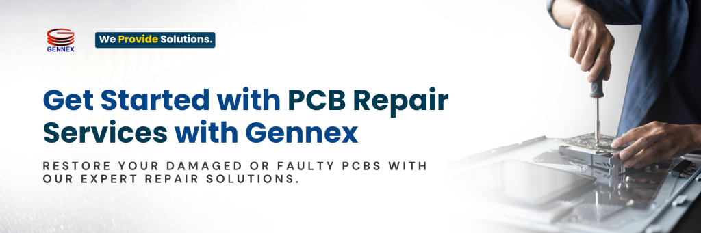 PCB Repair Services | Gennex