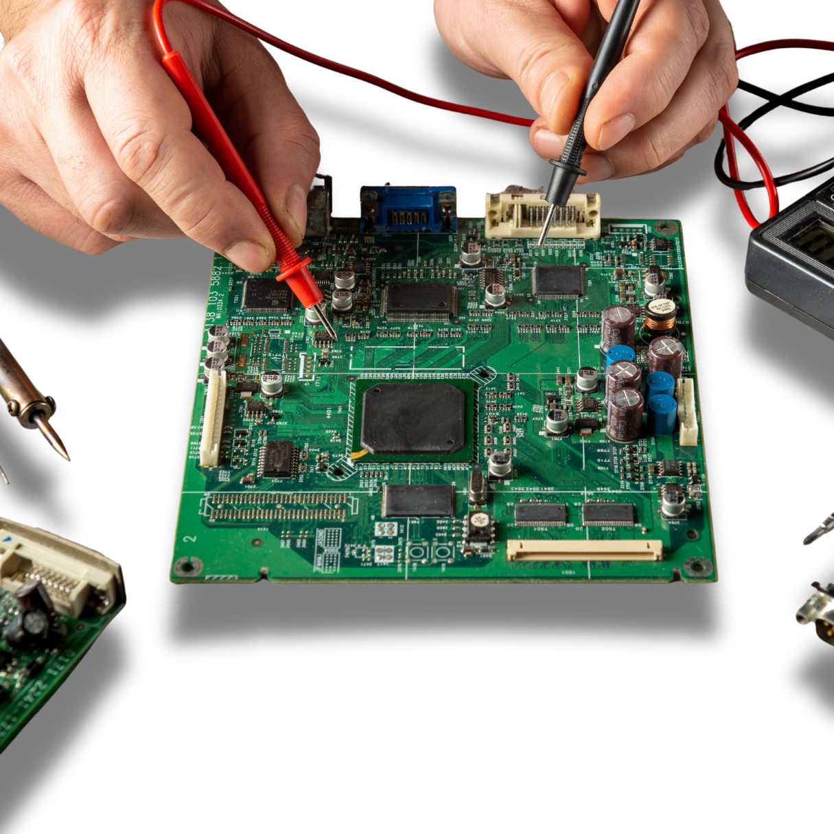 PCB Repair Services | Gennex
