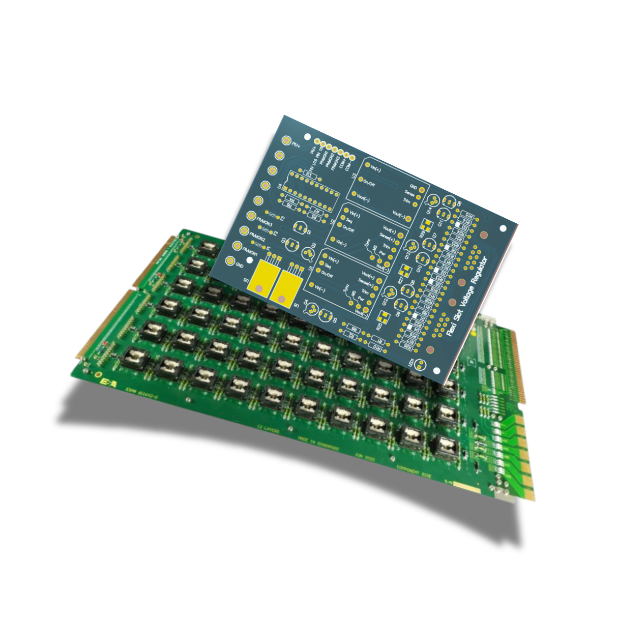PCB Design Services by Gennex