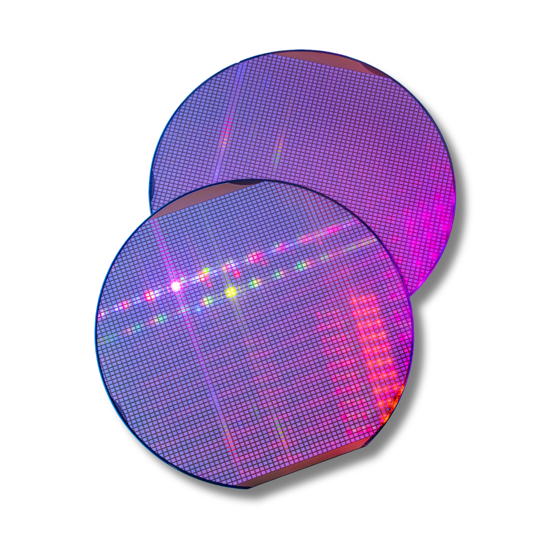 Patterned Wafer - Die Prep Semiconductor Assembly by Gennex Corp