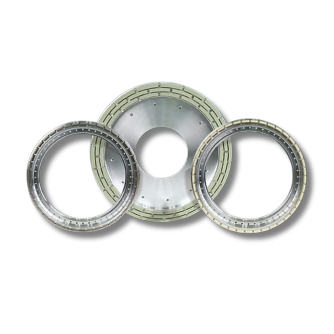 Back Grinding Wheel - Die Prep Semiconductor Assembly by Gennex Corp