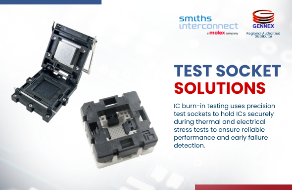 Semiconductor Equipment Supplier in India | Test Solutions & Engineering Support | Gennex