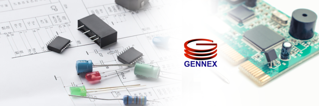 Trusted Electronic Component Stores for Electronic Supply Solutions - Gennex