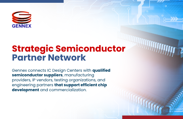 IC Design Center | Gennex Semicon