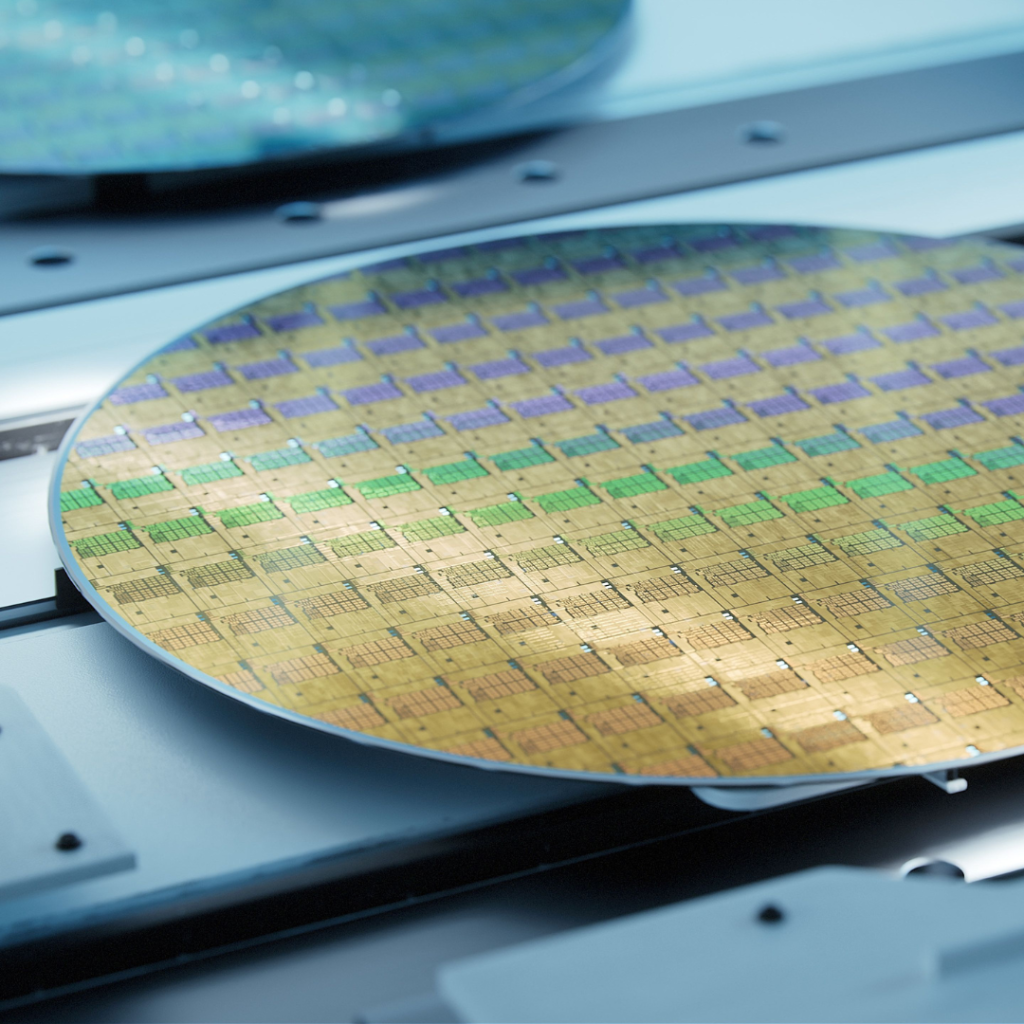 Wafer Foundry Solutions | Gennex