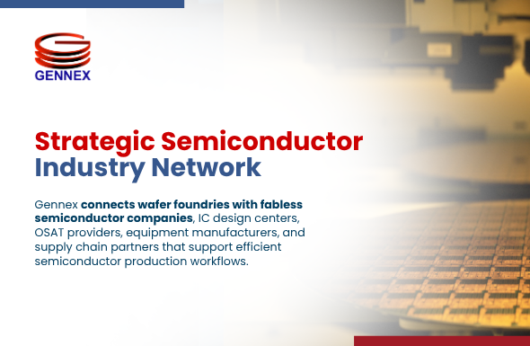 Wafer Foundry Solutions | Gennex