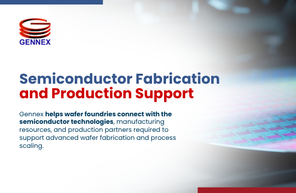 Wafer Foundry Solutions | Gennex